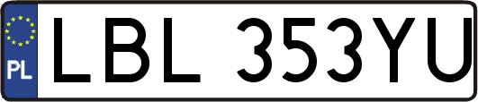 LBL353YU