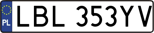 LBL353YV