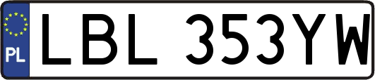 LBL353YW