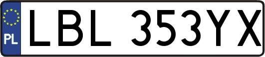 LBL353YX