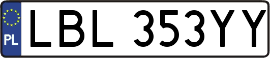 LBL353YY