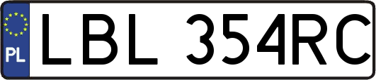 LBL354RC