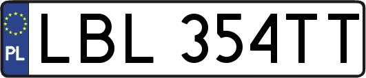 LBL354TT