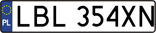 LBL354XN