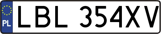 LBL354XV