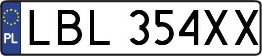 LBL354XX