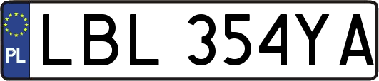 LBL354YA