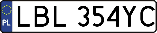 LBL354YC