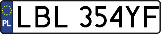 LBL354YF