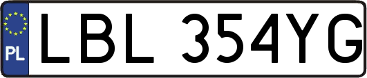 LBL354YG
