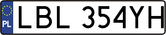 LBL354YH