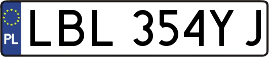 LBL354YJ