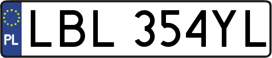 LBL354YL