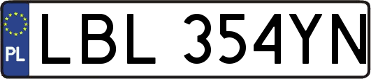 LBL354YN