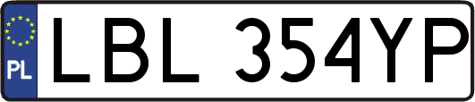 LBL354YP