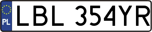 LBL354YR