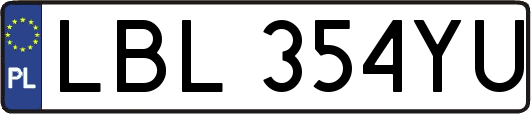 LBL354YU