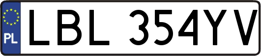 LBL354YV