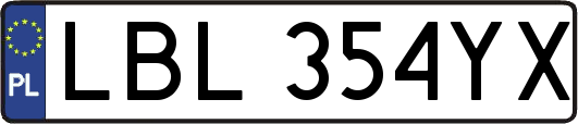 LBL354YX