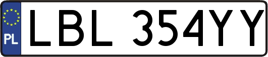 LBL354YY
