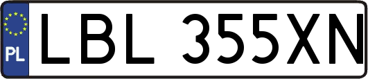 LBL355XN