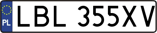 LBL355XV