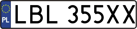 LBL355XX