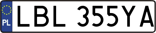 LBL355YA