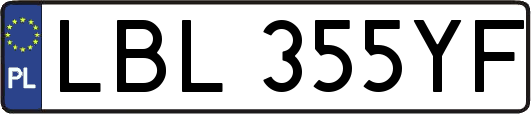 LBL355YF