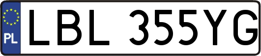 LBL355YG
