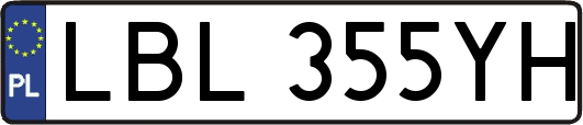 LBL355YH