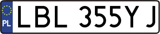 LBL355YJ