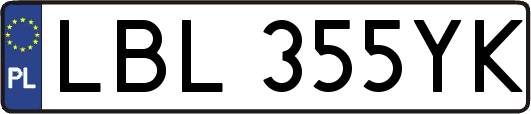 LBL355YK