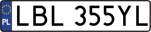 LBL355YL