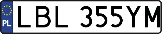 LBL355YM