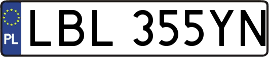 LBL355YN
