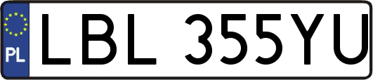 LBL355YU