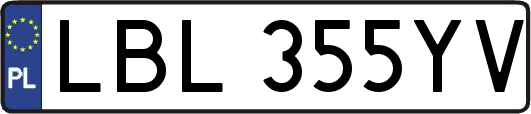LBL355YV