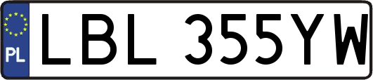 LBL355YW