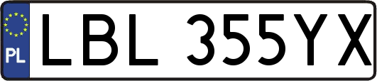 LBL355YX