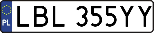 LBL355YY