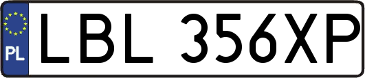 LBL356XP