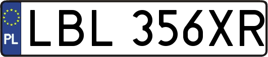 LBL356XR