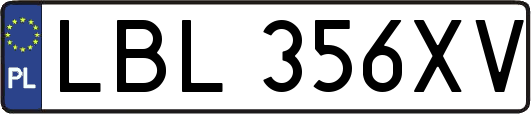 LBL356XV