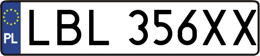 LBL356XX