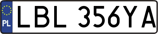 LBL356YA