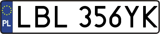 LBL356YK