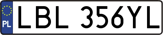 LBL356YL