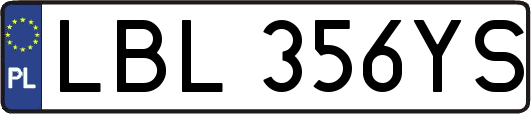 LBL356YS