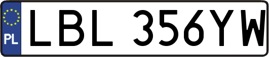 LBL356YW